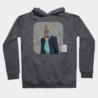 Gentlemandrill Hoodie